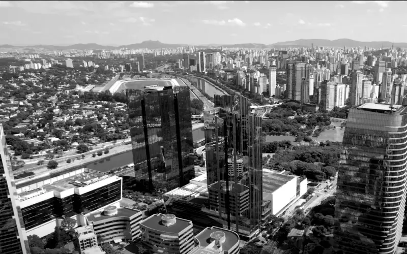 Foto ilustrativa: setor cidade e economia