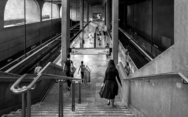 Foto ilustrativa: setor Mobilidade