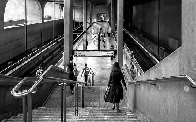 Foto ilustrativa: setor Mobilidade
